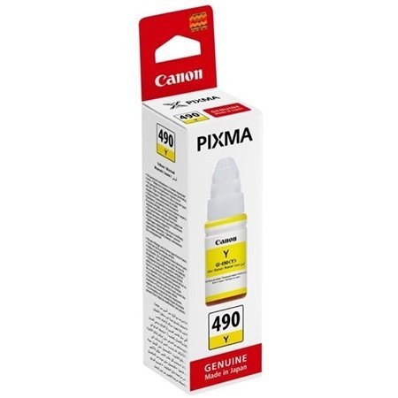 Canon tinta GI490Y