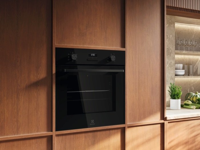 Electrolux ugradbena pećnica LOH3H00BK