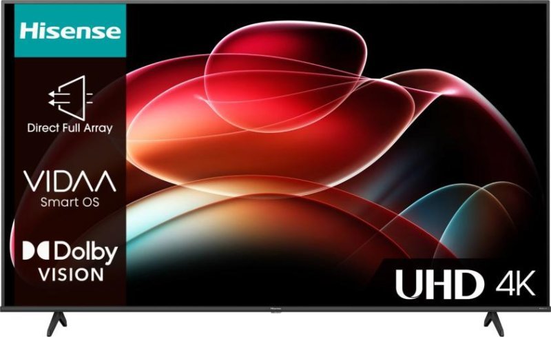 Hisense LED TV, Smart, 75A6K