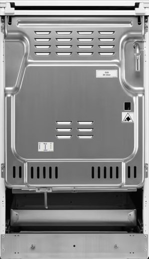 Electrolux kombinovani  štednjak LKM520011X