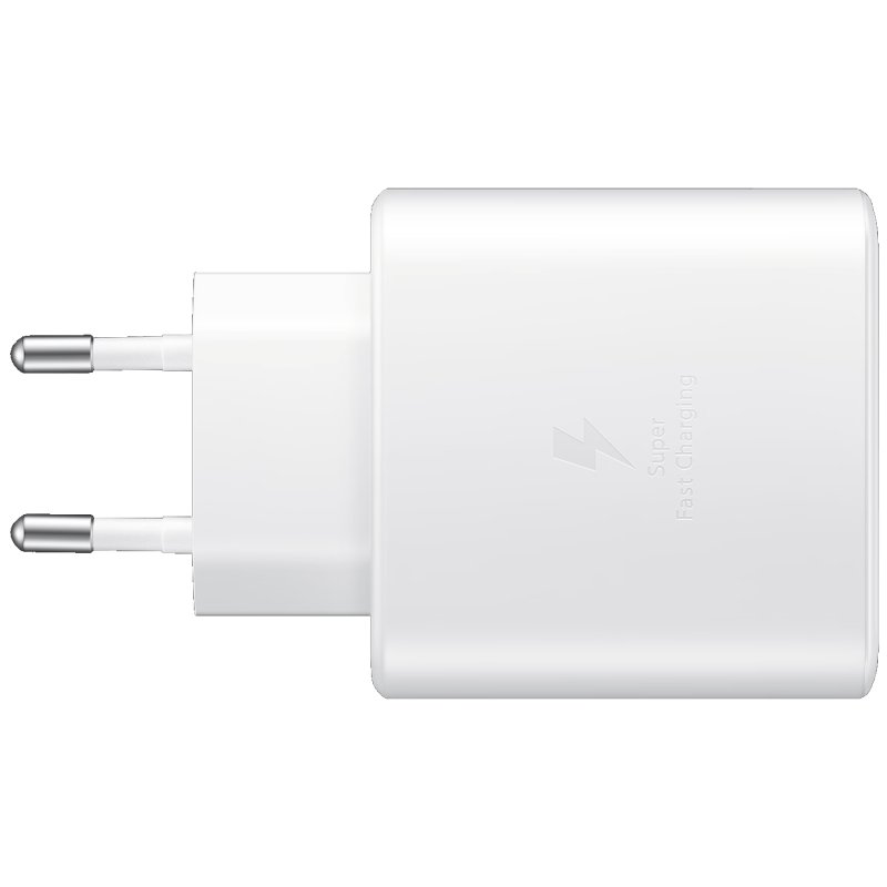 Samsung punjač brzi, USB-C, 45W, EP-TA845XWEGWW, White