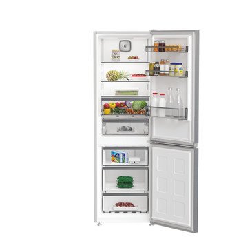 Whirlpool kombinovani frižider WHK 26362 XP4E