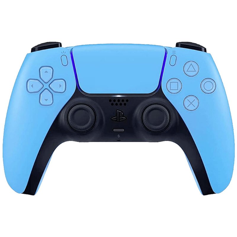 Sony bežični kontroler Dualsense za PlayStation 5, Starlight Blue