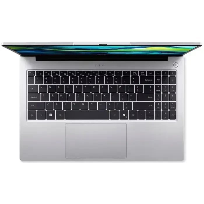 Acer Aspire Lite AL15-46P-R1KH, Light Silver