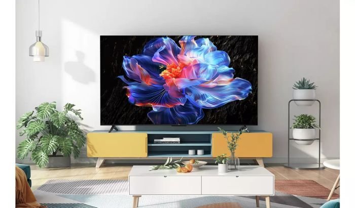 TCL 55" 4K UHD LED Google TV, 55V6C