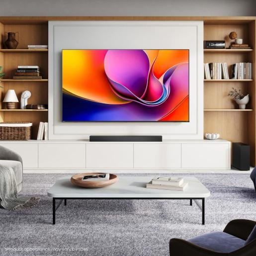 Hisense Smart TV 55A6Q