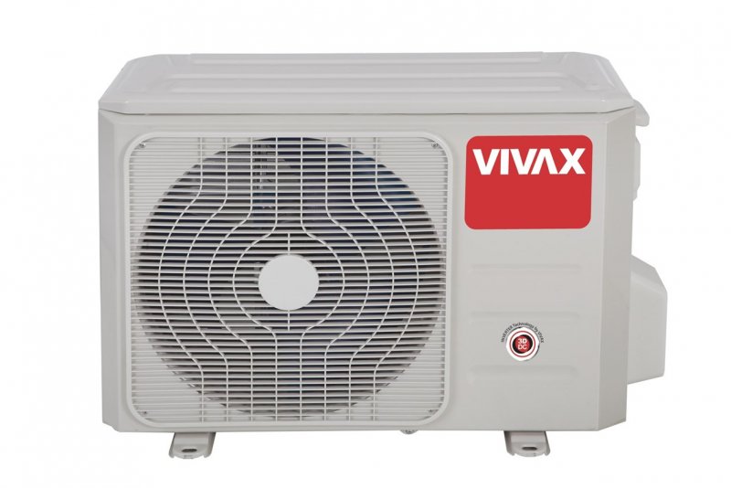 Vivax klima uređaj ACP-12CH35AERI | Inverter + 2 grijača 12K A++