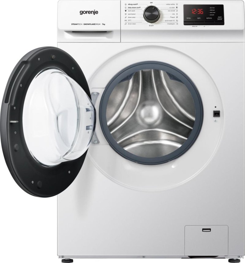 Gorenje mašina za veš WNHVB72SDS