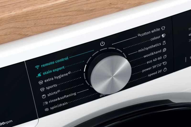 Gorenje mašina za veš WNS 1X4 ARTWIFI