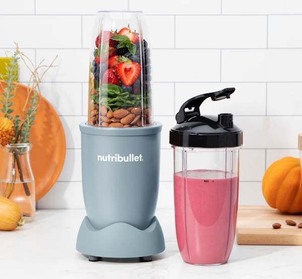 Nutribullet blender Pro 900 W, NB907MASL