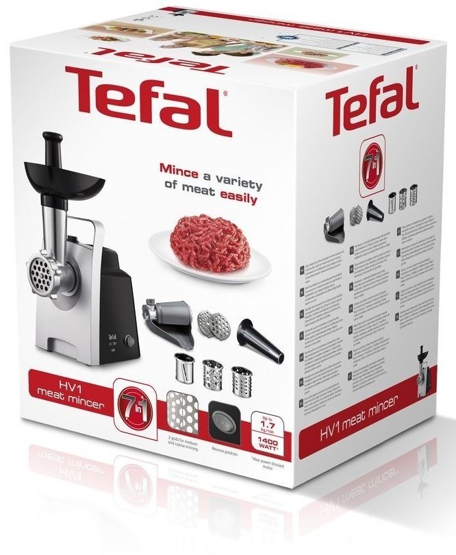 Tefal mašina za mljevenje mesa NE109838