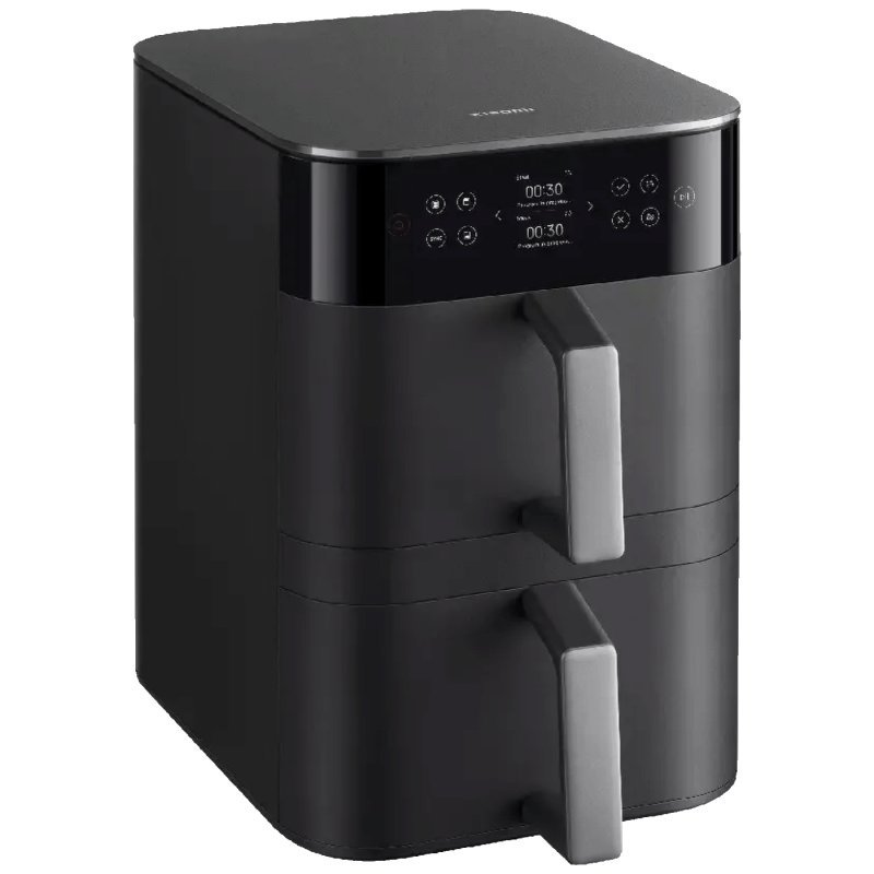 Xiaomi Dual Zone Air Fryer 12 L friteza na vrući zrak, 2800W, MAF-DS1201