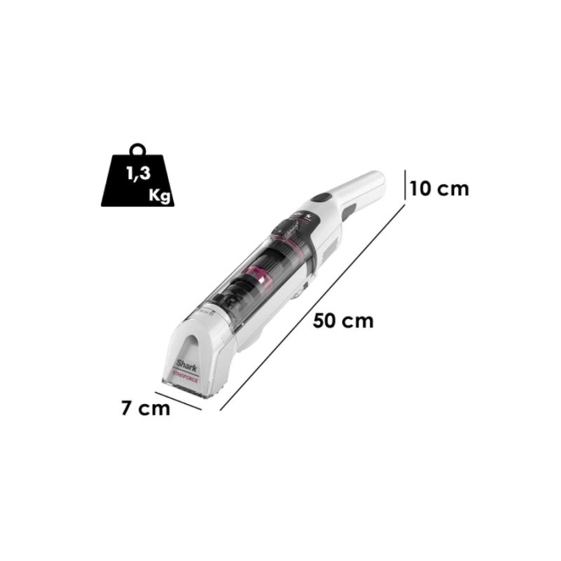 Shark StainForce HX100EUT