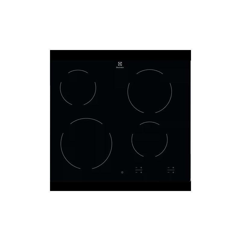 Electrolux ugradbeni set ploča EHF6240IOK + pećnica LOH3H00BK