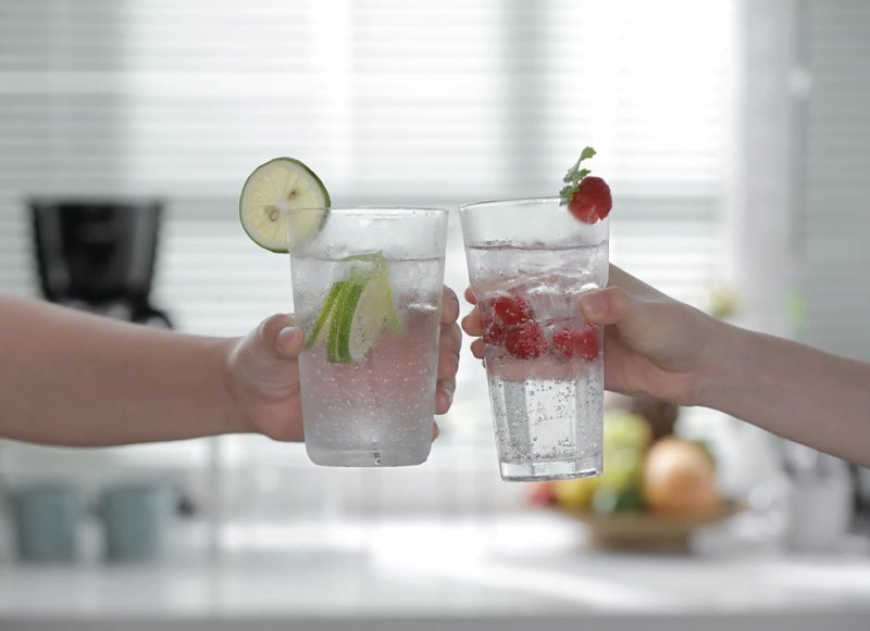 Philips aparat za soda vodu bijeli, ADD4902WH/10