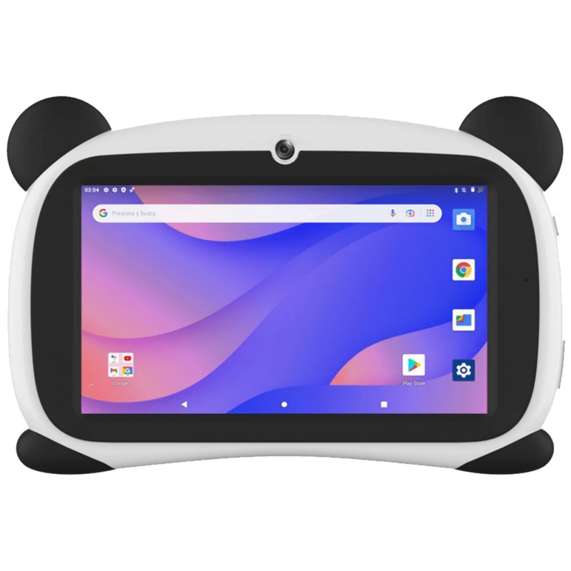 MeanIT tablet 7", Android 12 Go, Quad Core, 2GB/32GB K17 Panda Kids