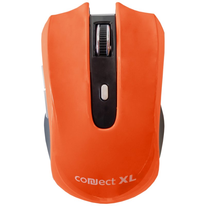 Connect XL miš optički, 1600dpi, narandžasta boja 1755/CXL-WM300