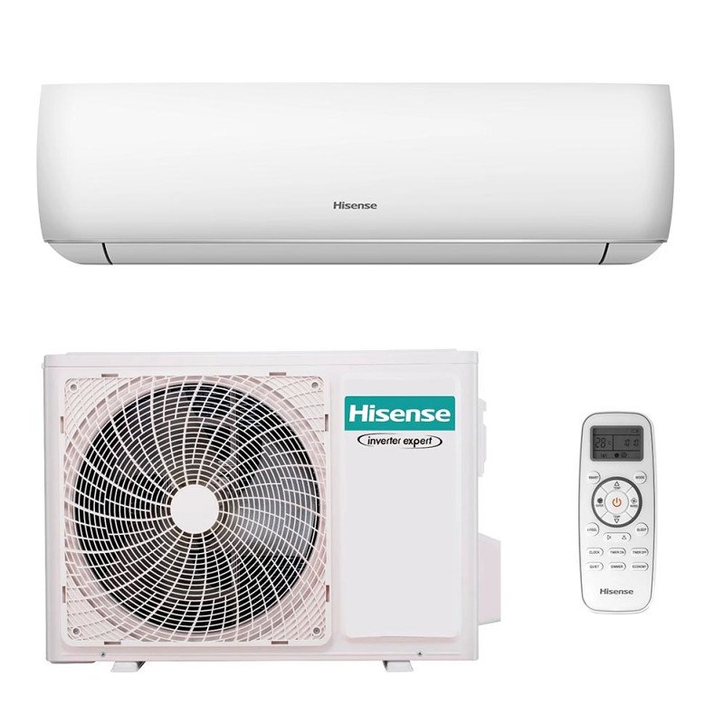 Hisense inverter klima uređaj 12K-QF35XW1EG