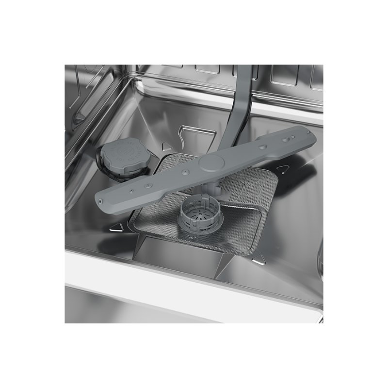 Beko ugradbena mašina za suđe DIN 34330