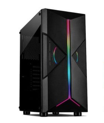 Gaming računar Intel i5-14400F, 16GB, 1TB, RTX 4060 8GB
