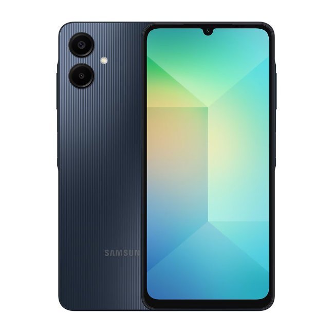 Samsung mobitel A06 6/128GB, Crna SM-A065FZKHSEE