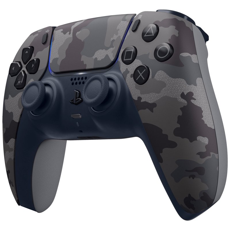 Playstation 5 DualSense Wireless kontroler, Grey Camo