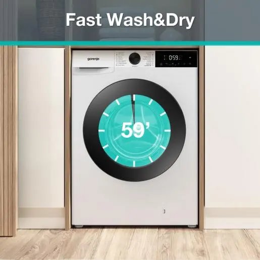 Gorenje mašina za pranje i sušenje veša WDG2P1174A2D2