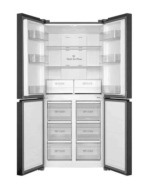 TCL kombinovani frižider RP470CSE1