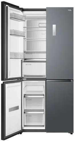 TCL  Side-by-side frizider RC521CXE0