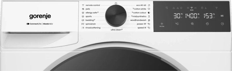 Gorenje mašina za veš WG484A31