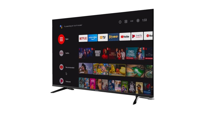 Vivax Imago 65UHD10K | Android LED TV