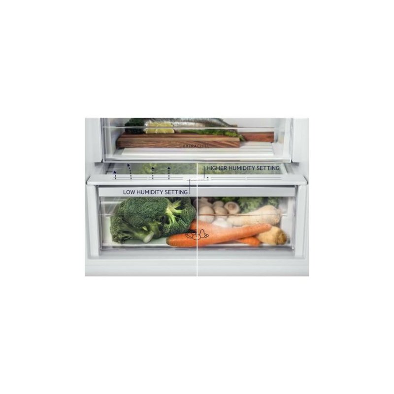 Electrolux ugradbeni frižider LNS5LE18S