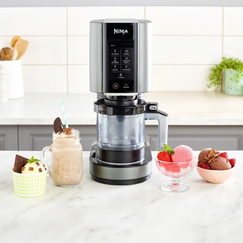 Ninja Ice cream maker