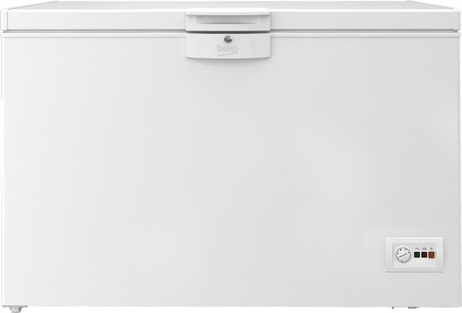 ZAMRZIVAČ BEKO HSA 40530 N