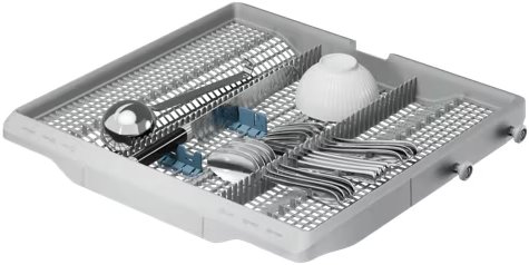 Ugradbena perilica posuđa Electrolux E72LB210S