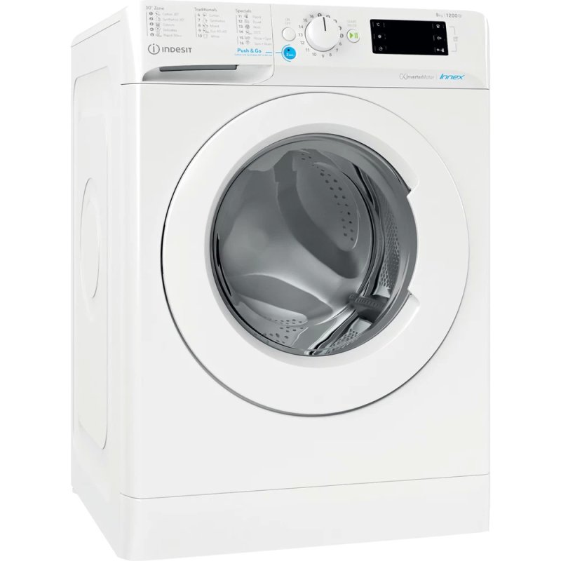 Indesit veš mašina BWE 81285X W EE