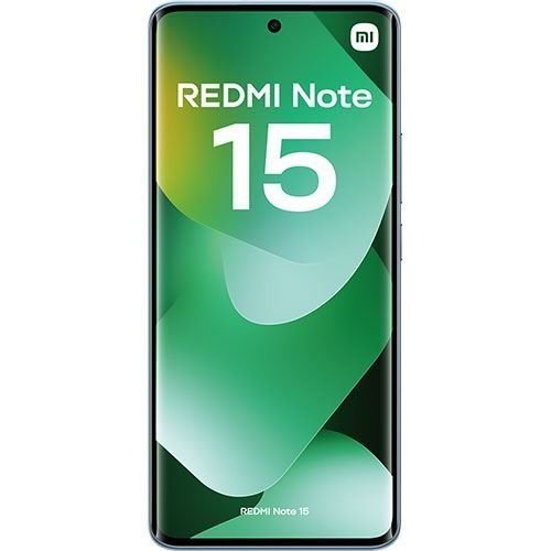 Xiaomi Redmi Note 15, 6+128GB Glacier Blue