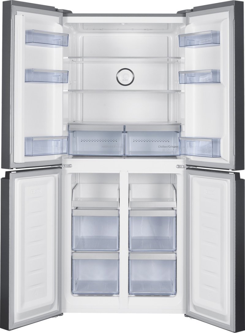 Beko frižider GNO46623XBR