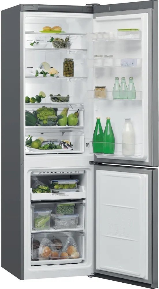 Whirlpool kombinovani frižider W7 911O OX
