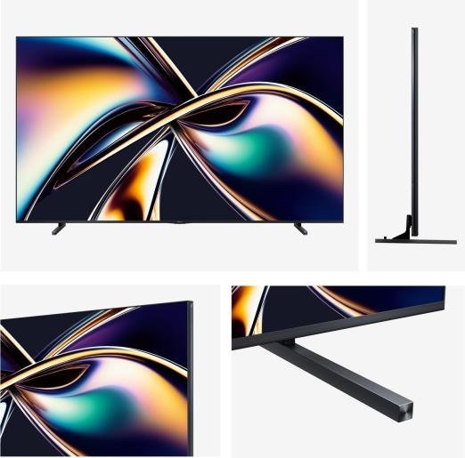 Hisense TV 100U8Q