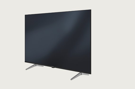 Grundig LED TV UHD Android, 55 GHU 7800 B