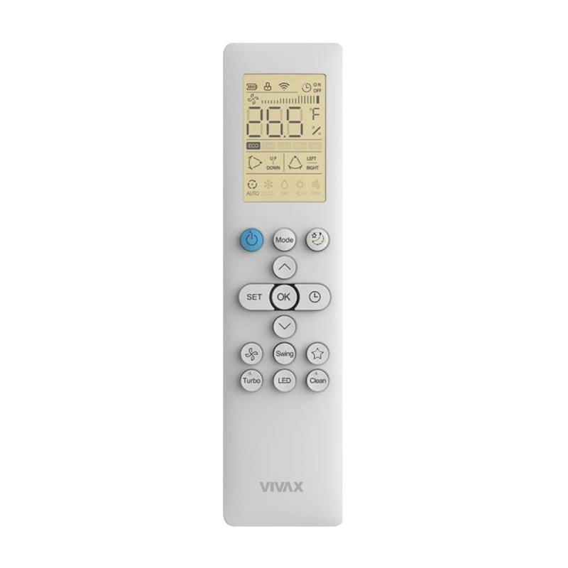 Vivax cool klima uređaj inverter ACP-12CH35AEMI