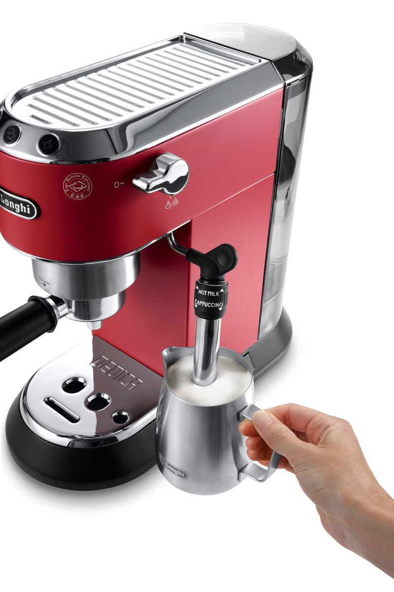 Delonghi aparat za kafu, Dedica Style EC685.R