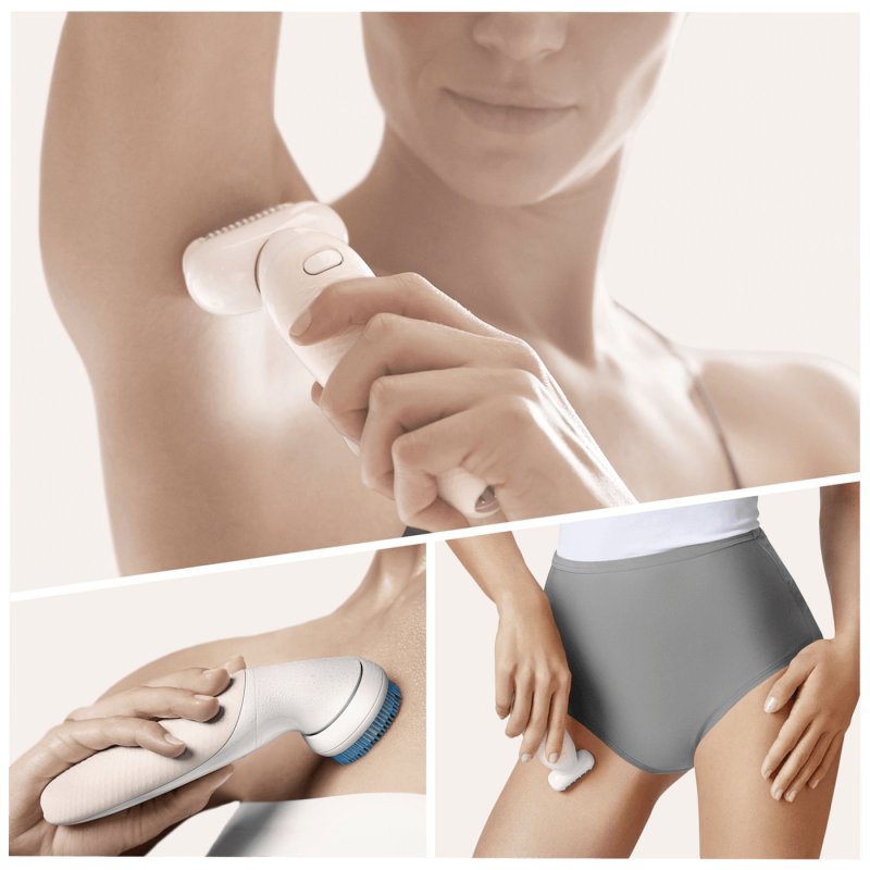 Braun epilator, 3u1, Silk-epil 9 Flex, SES 9010 3D