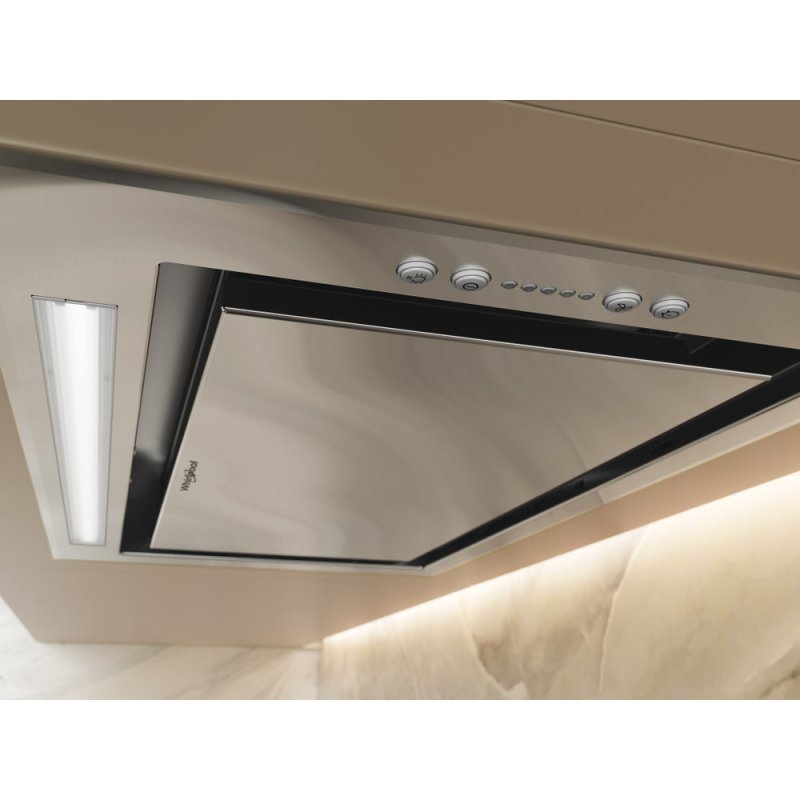 Whirlpool ugradbena napa WCT3 63F LTX