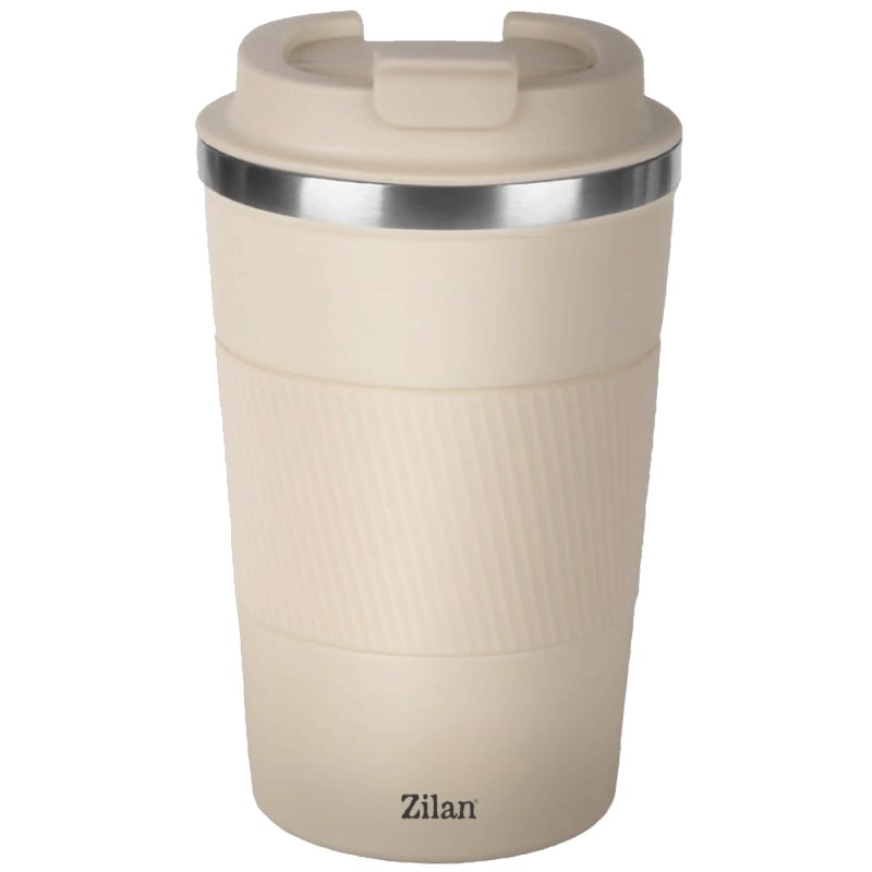 Zilan termos boca 380 ml, bijela, 43491/ZLN9877