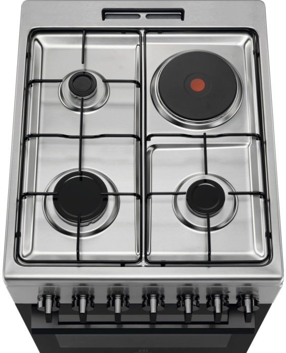 Electrolux kombinovani  štednjak LKM520011X