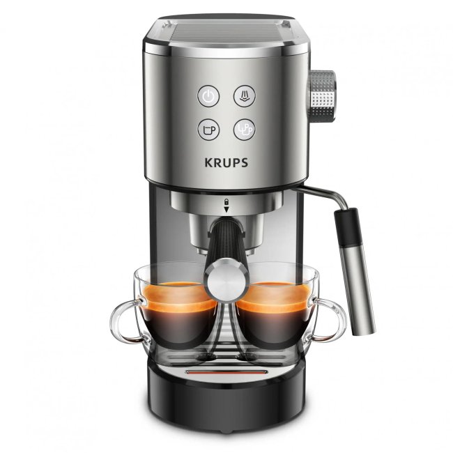 Krups aparat za esspreso kafu, 1450 W, Virtuoso XP442C11