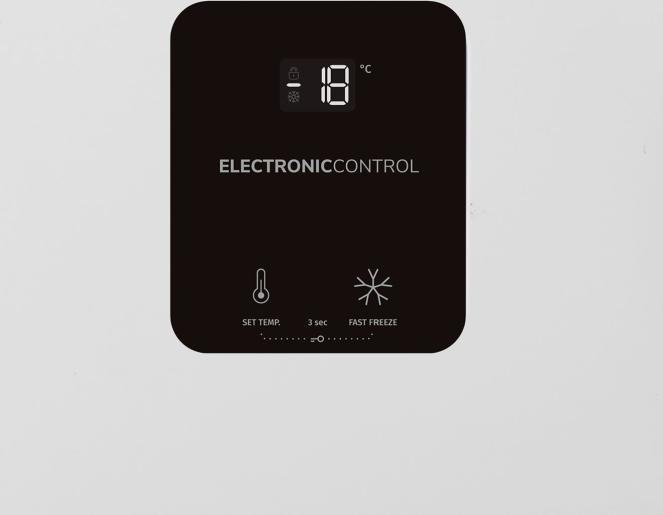 GORENJE ŠKRINJA FH37DAW