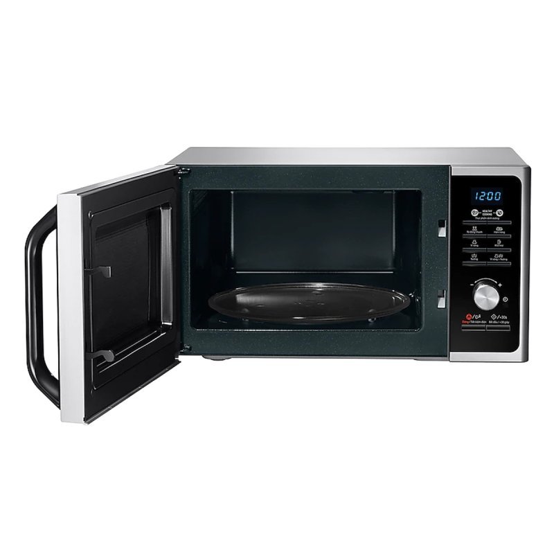 Samsung mikrovalna pećnica 23l, 800W, MG23F301TAS/OL